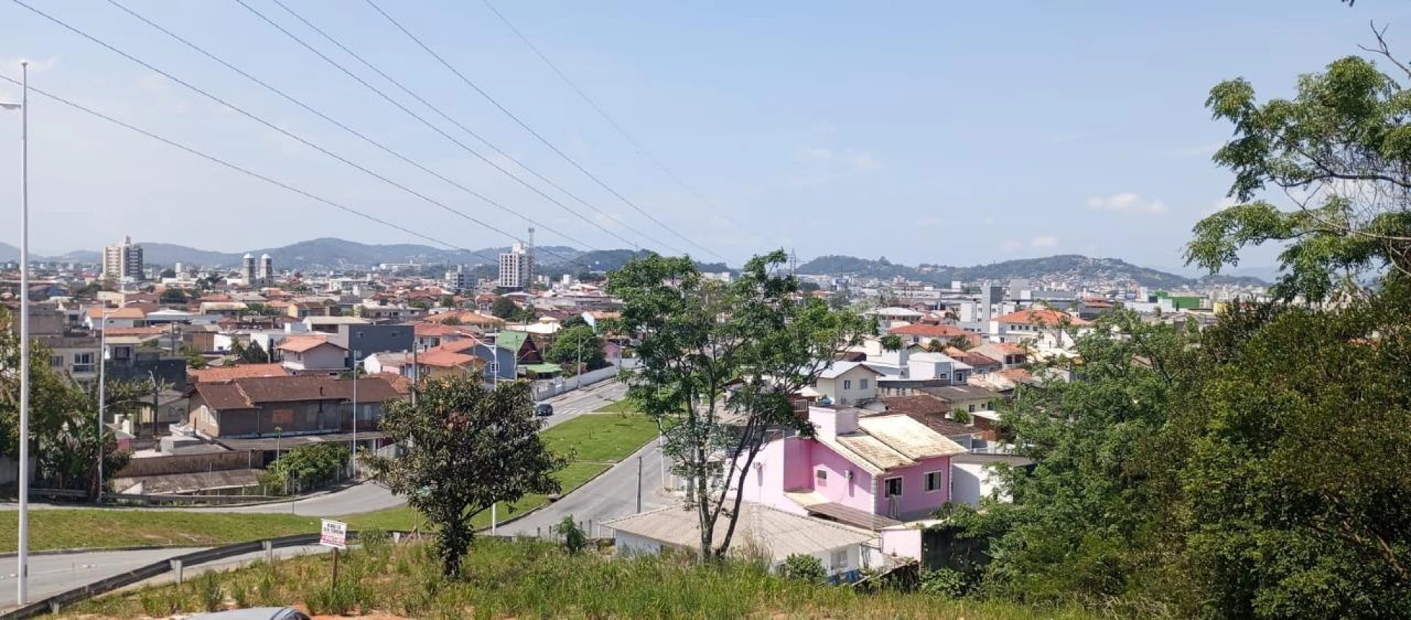 Terreno em Passa Vinte, Palhoça