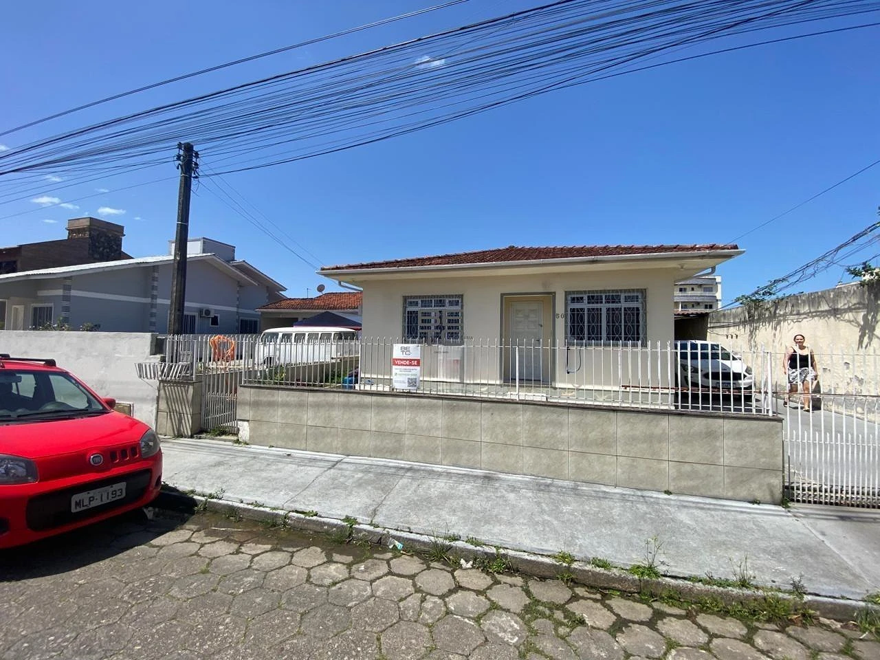 Atenção Investidores! 2 Casas no Mesmo Terreno. 2 e 3 Quartos na Ponte do Imaruim, Palhoça, SC