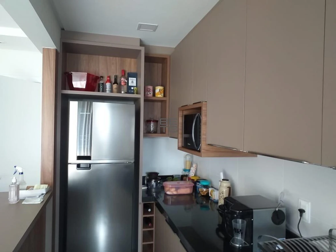 Apartamento em Pedra Branca, Palhoça