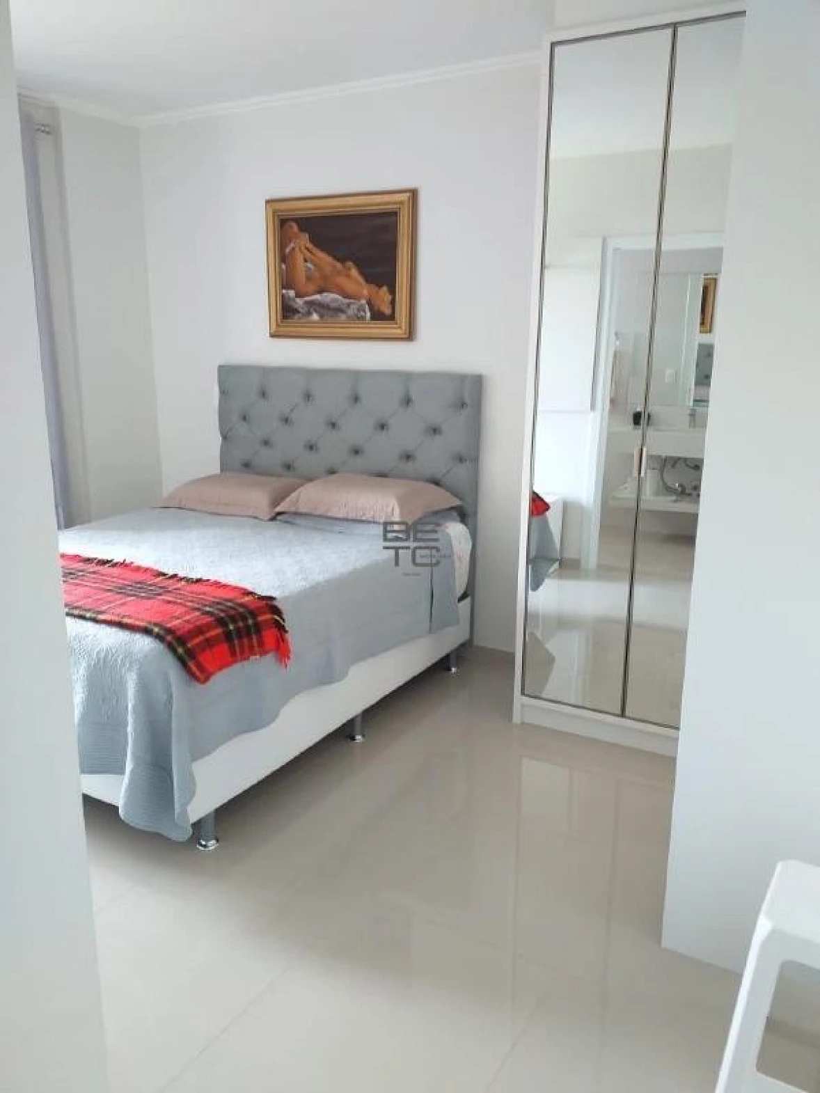 Apartamento em Pedra Branca, Palhoça