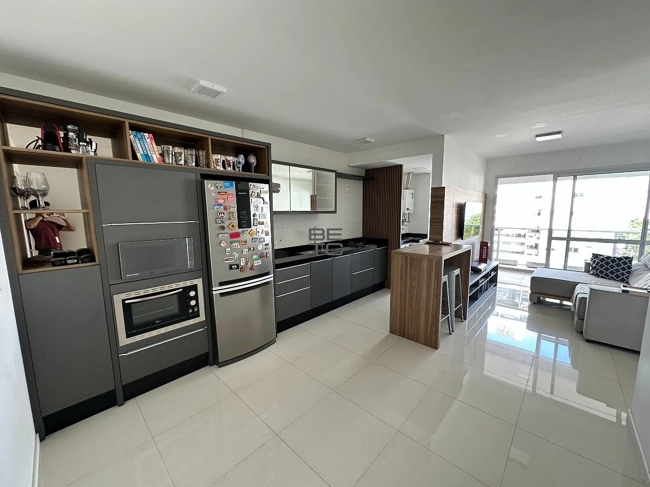 Apartamento em Pedra Branca, Palhoça