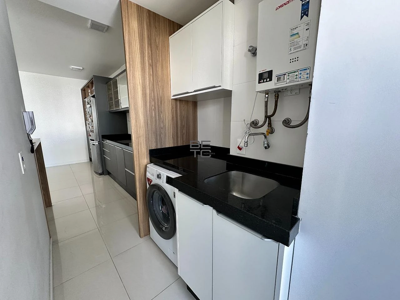 Apartamento em Pedra Branca, Palhoça