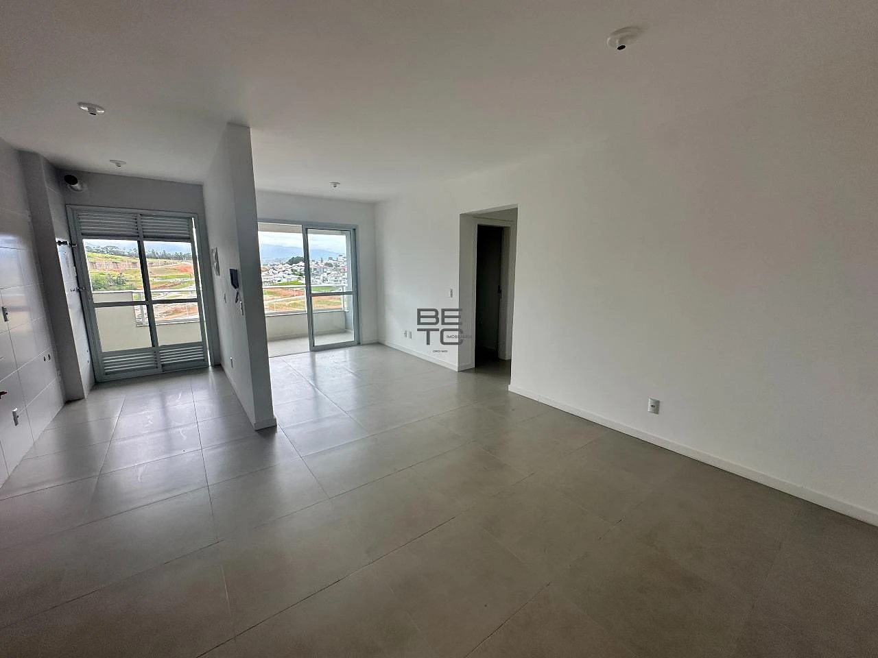 Apartamento em Pedra Branca, Palhoça