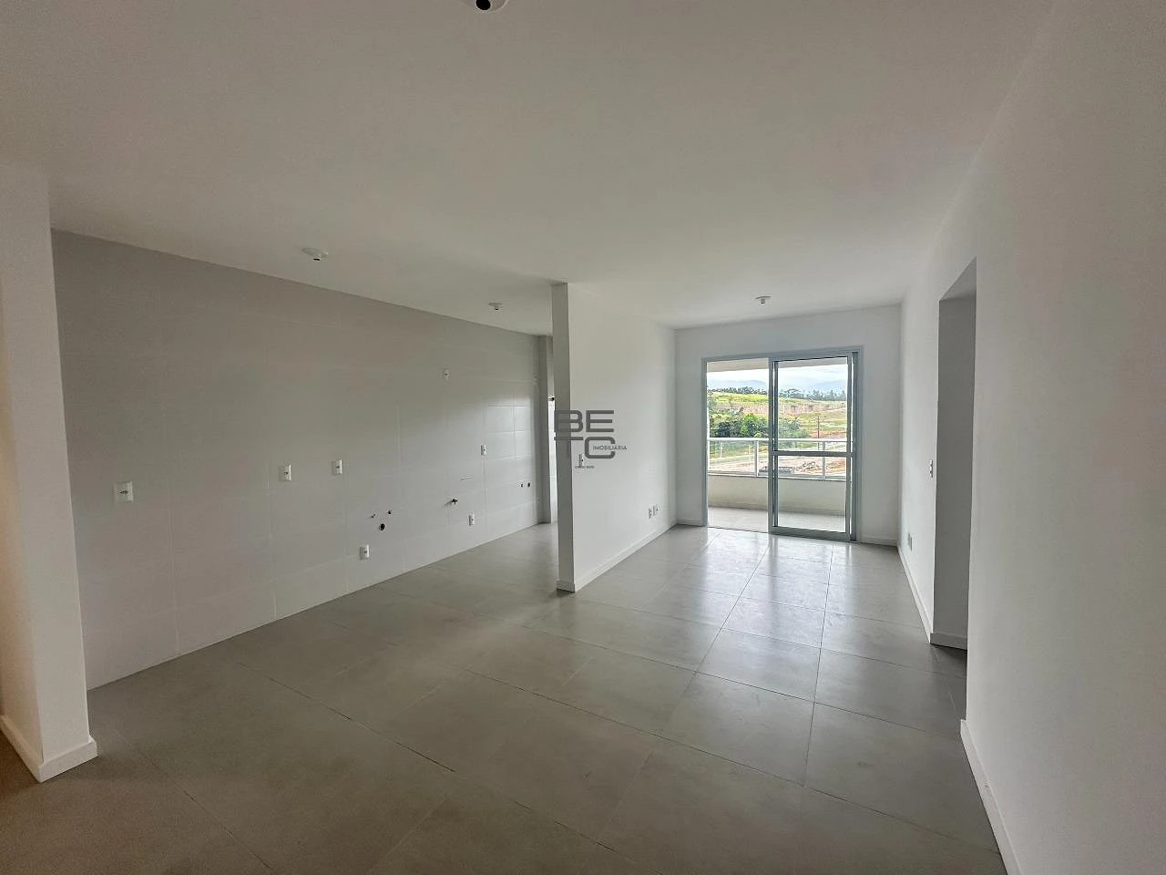 Apartamento em Pedra Branca, Palhoça