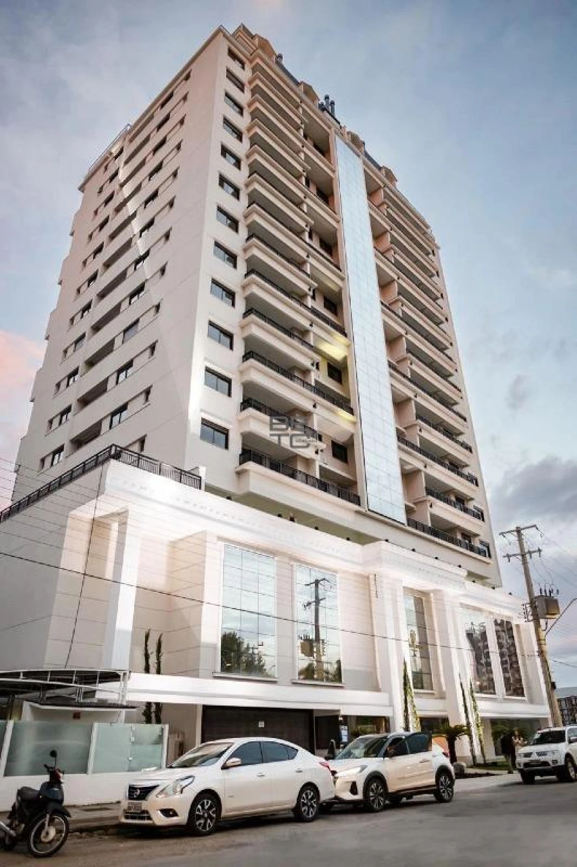 Apartamento em Pedra Branca, Palhoça