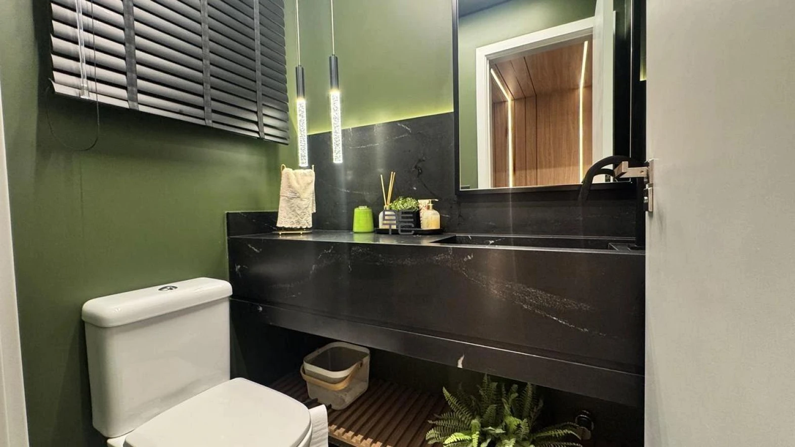 Apartamento em Pedra Branca, Palhoça