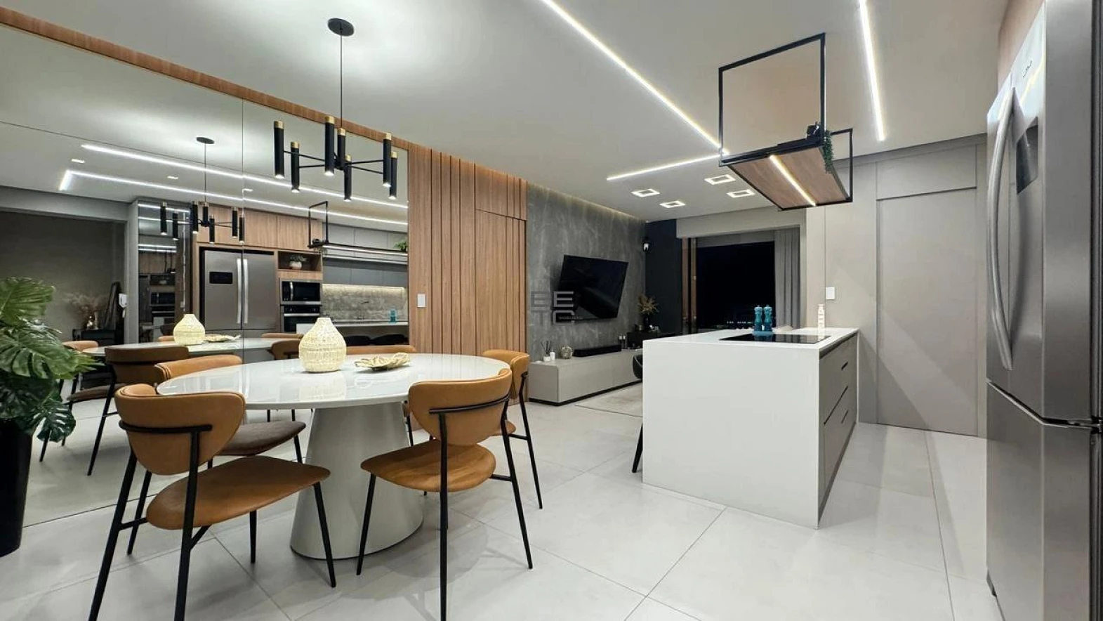 Apartamento em Pedra Branca, Palhoça
