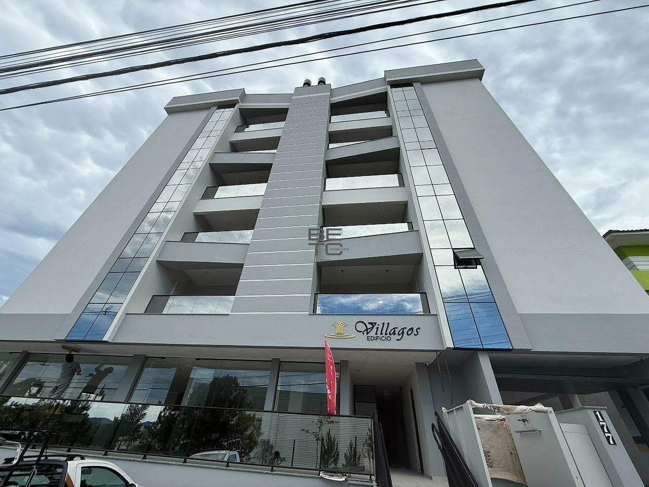 Apartamento em Pedra Branca, Palhoça