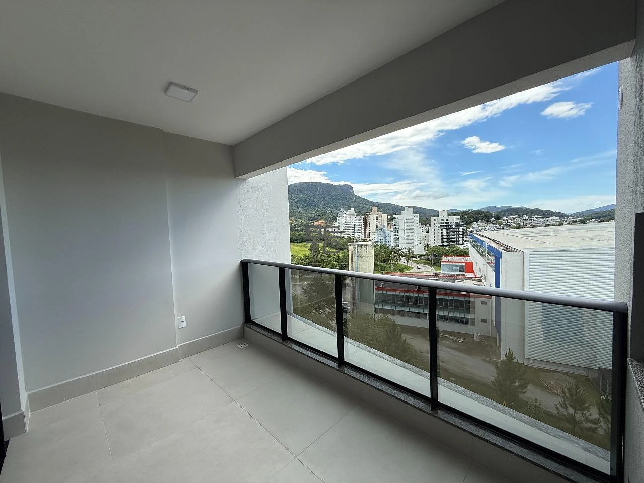 Apartamento em Pedra Branca, Palhoça
