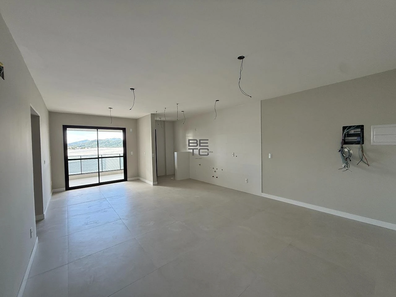 Apartamento 3 Dormitórios com 1 Suíte – Frente, Pedra Branca, Palhoça - Foto 23
