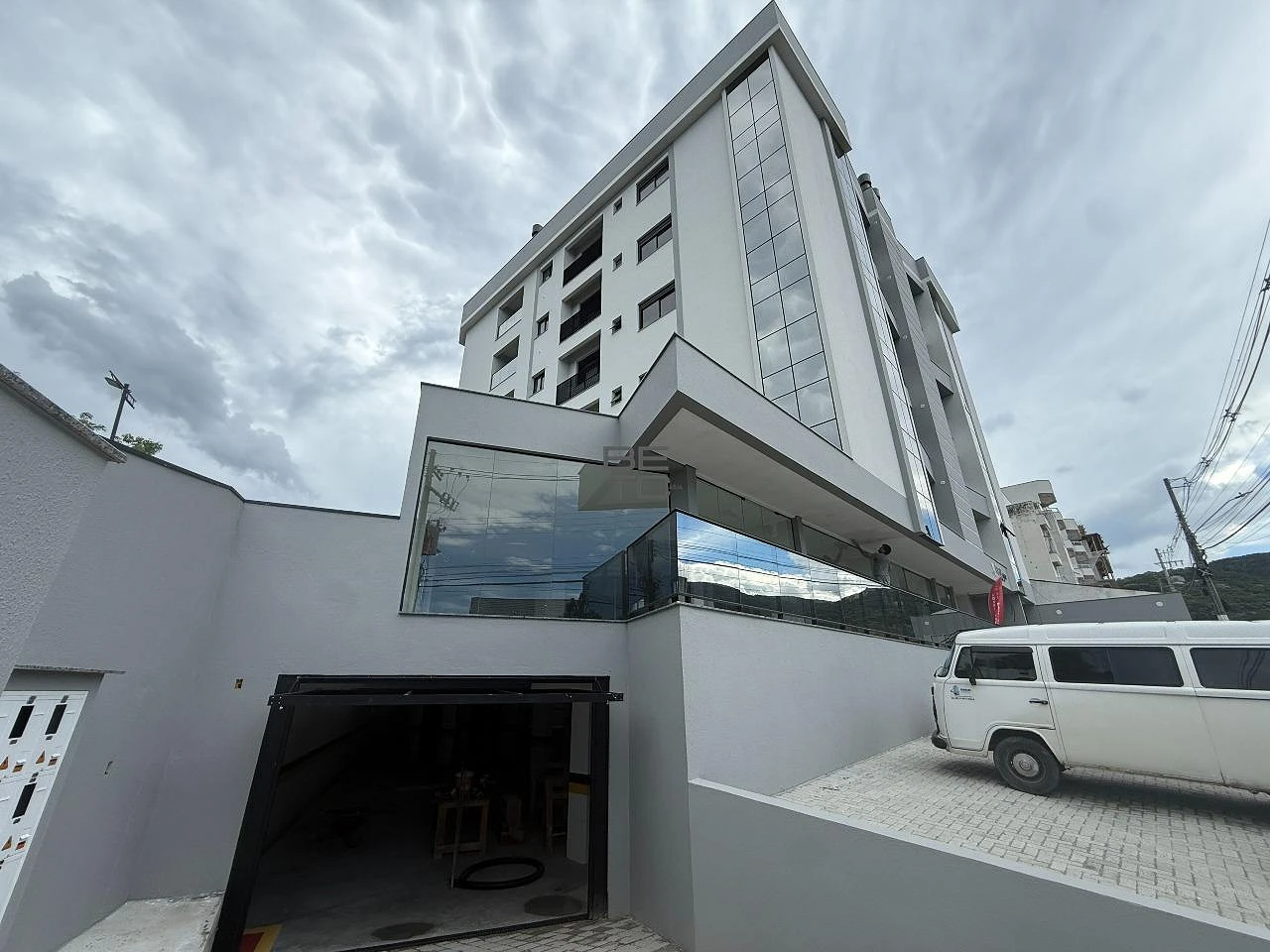 Apartamento em Pedra Branca, Palhoça