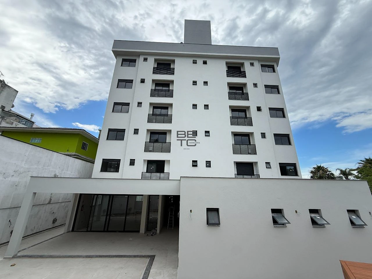 Apartamento 3 Dormitórios com 1 Suíte – Frente, Pedra Branca, Palhoça - Foto 7