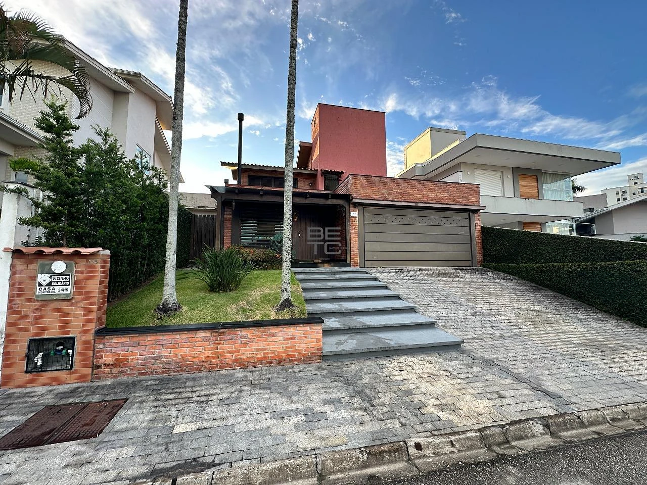 Casa 3 Quartos com 1 Suíte - Pedra Branca