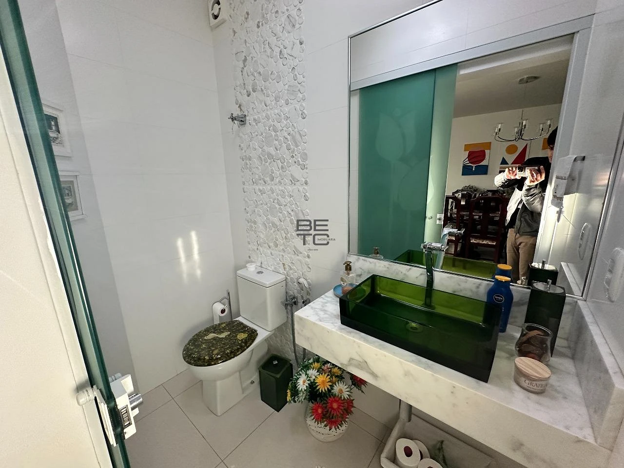Casa 3 Quartos com 1 Suíte - Pedra Branca - Foto 10