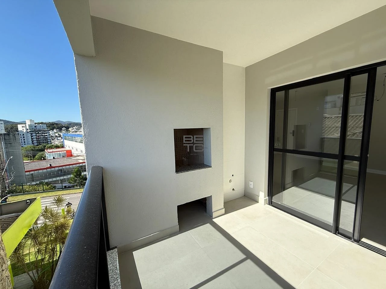 Apartamento em Pedra Branca, Palhoça