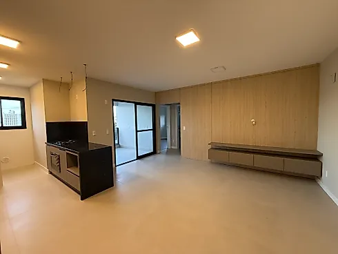 Apartamento 2 Quartos 76m² - Pedra Branca - Apartamento em Pedra Branca, Palhoça - Foto 1