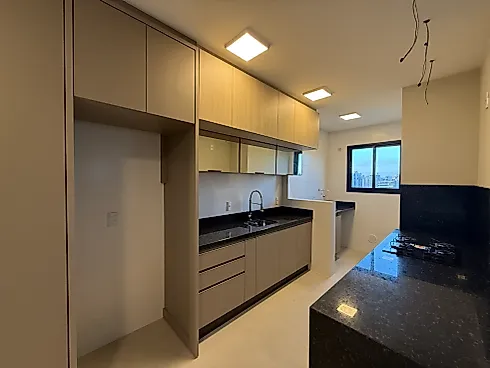 Apartamento 2 Quartos 76m² - Pedra Branca - Apartamento em Pedra Branca, Palhoça - Foto 2
