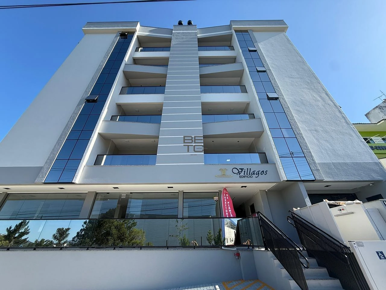 Apartamento Residencial 2 Quartos em Pedra Branca, Palhoça – 76,59 m² com Varanda Gourmet e 2 Vagas