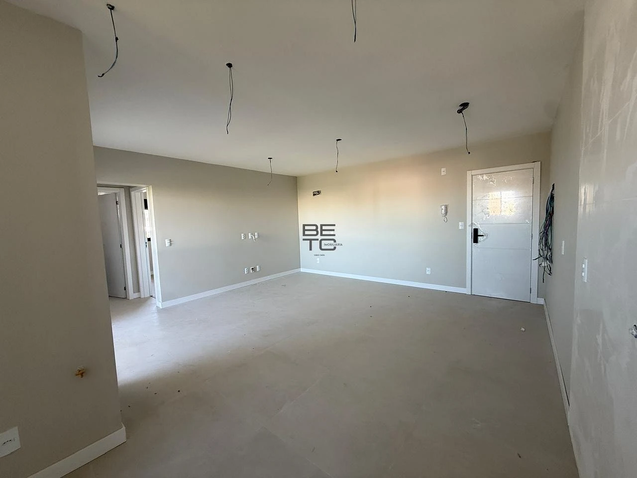 Apartamento em Pedra Branca, Palhoça
