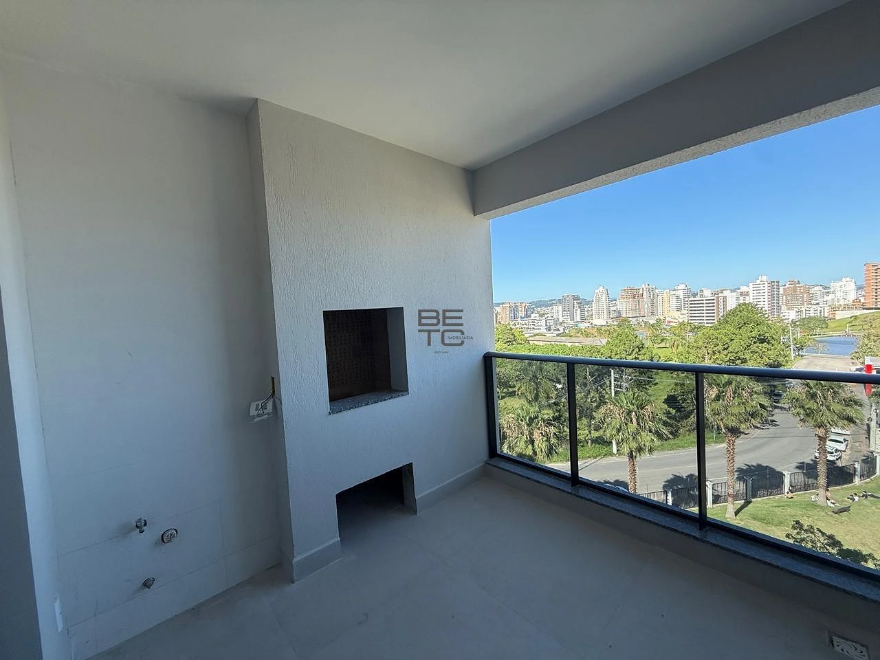 Apartamento em Pedra Branca, Palhoça