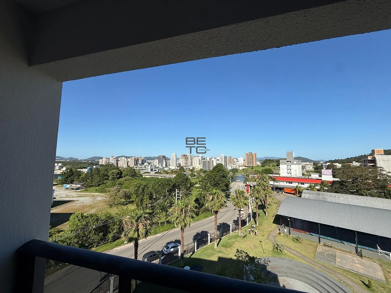 Apartamento em Pedra Branca, Palhoça