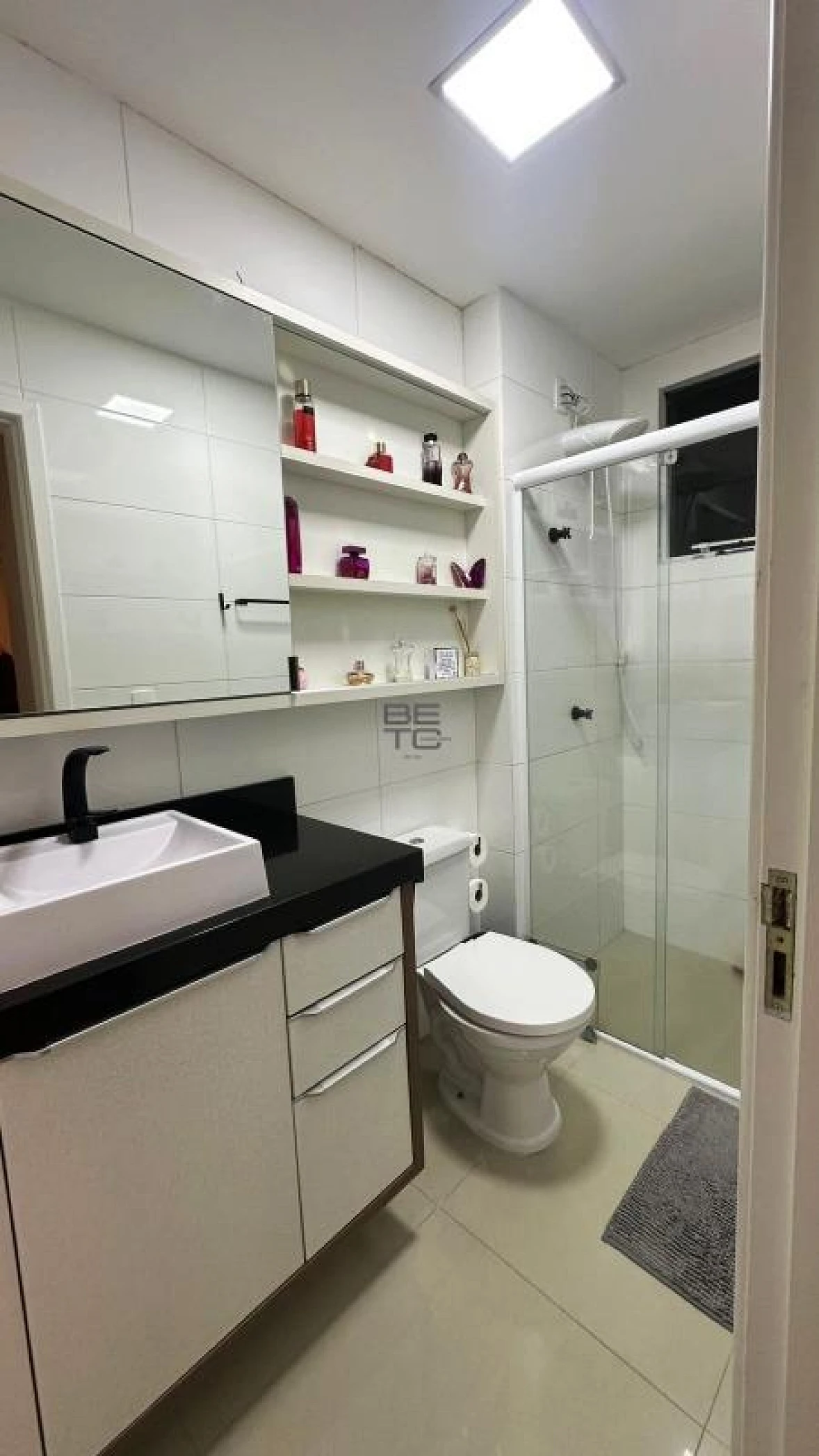 Apartamento em Pedra Branca, Palhoça