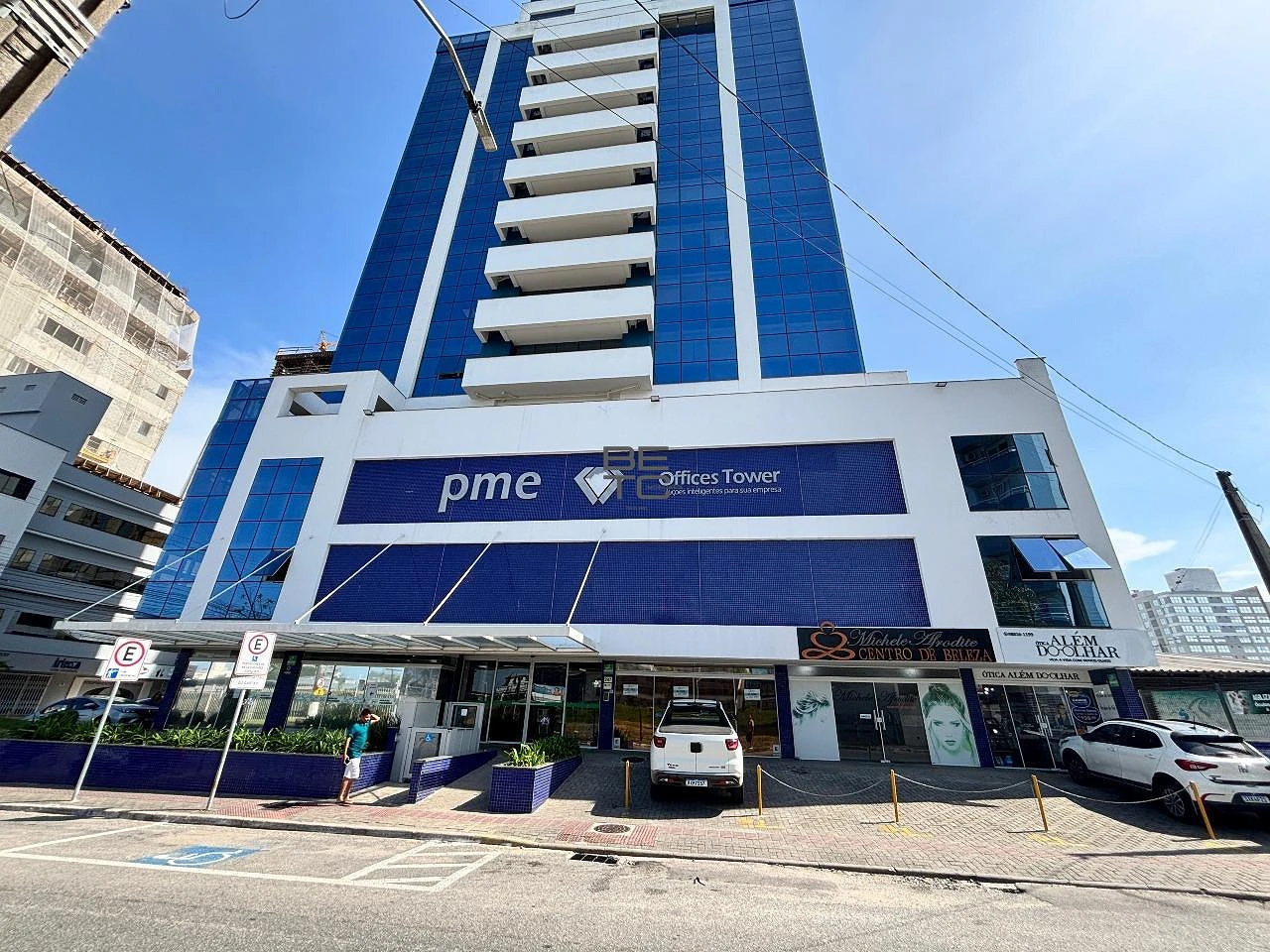 Escritorio/sala em Pagani, Palhoça