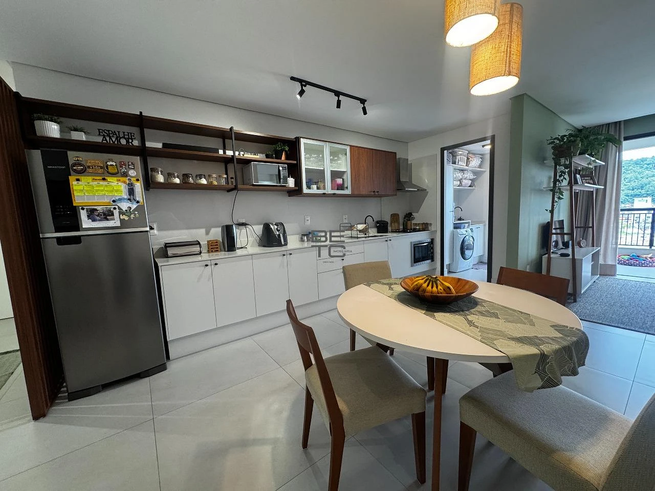Apartamento em Pedra Branca, Palhoça
