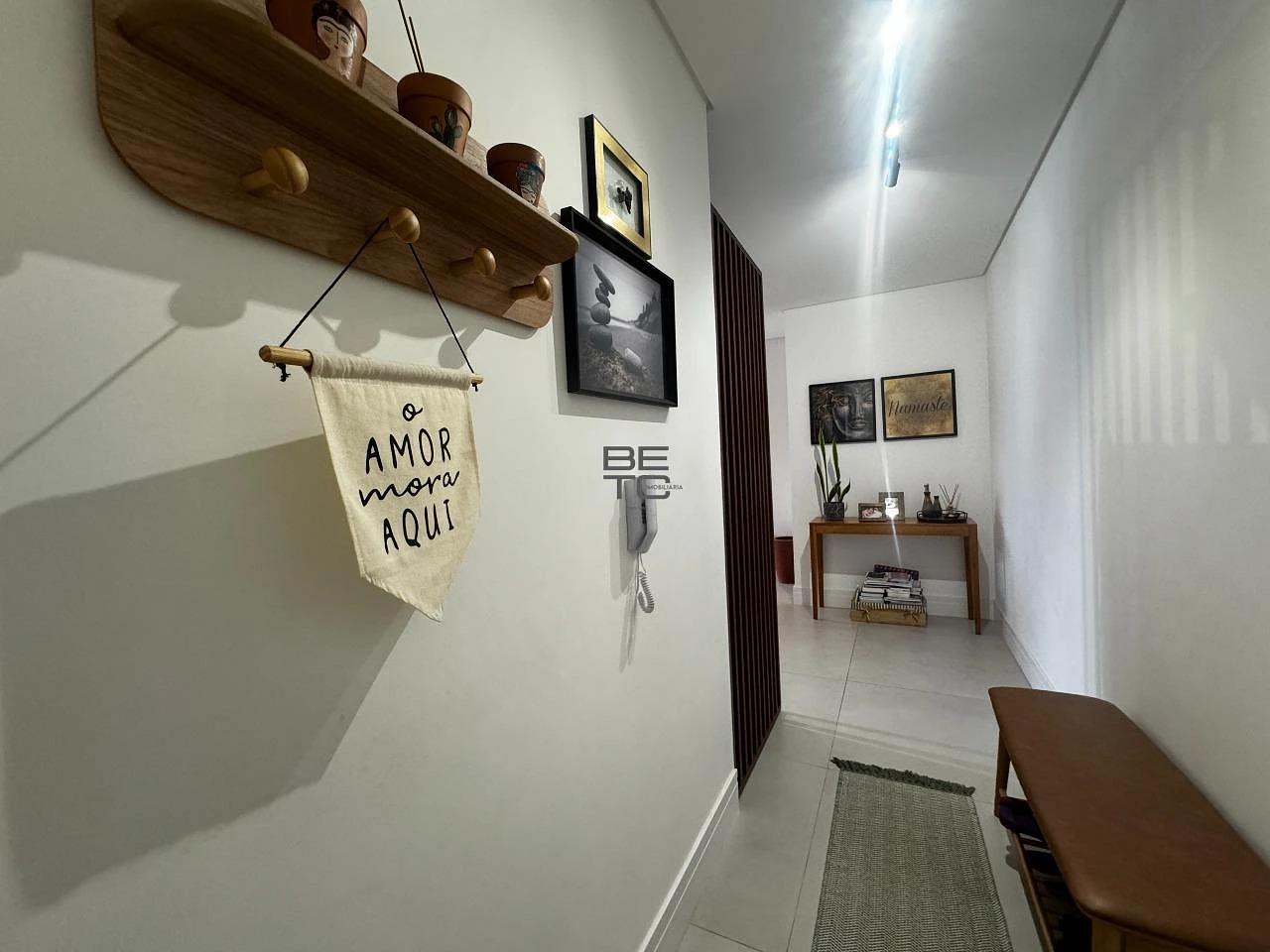 Apartamento em Pedra Branca, Palhoça
