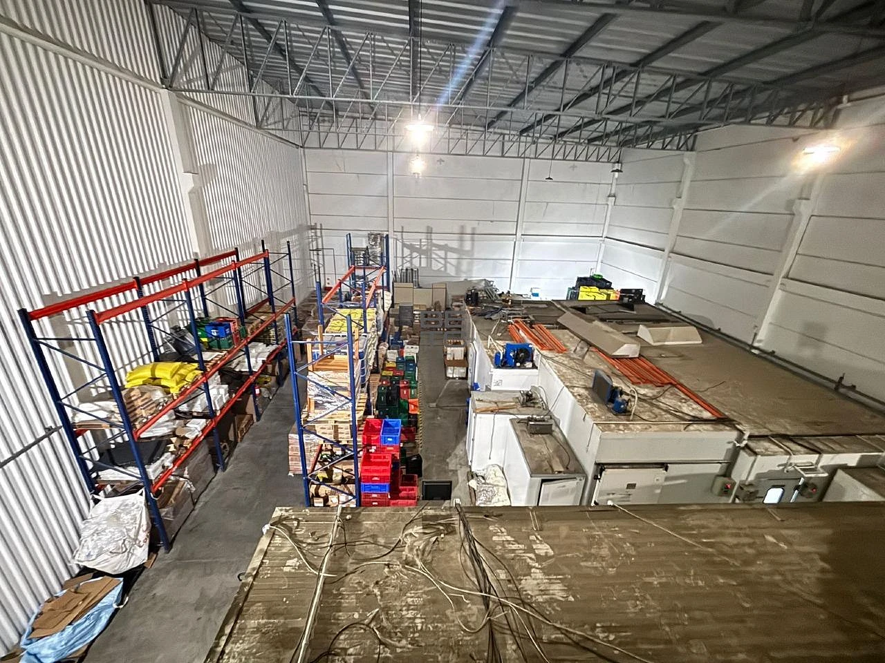 Galpao/deposito em Brejarú, Palhoça