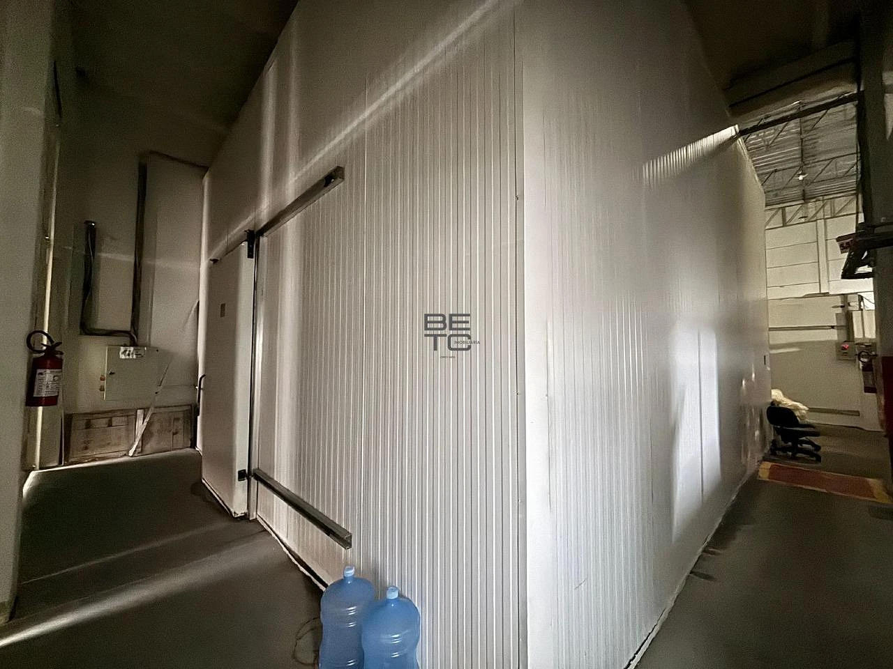 Galpão Novo com Docas para Alugar, 864m², Palhoça, Brejaru/Ceip, SC - Foto 7