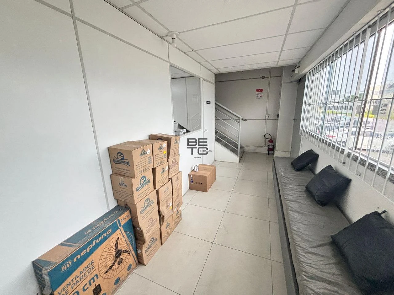 Galpão Novo com Docas para Alugar, 864m², Palhoça, Brejaru/Ceip, SC - Foto 9