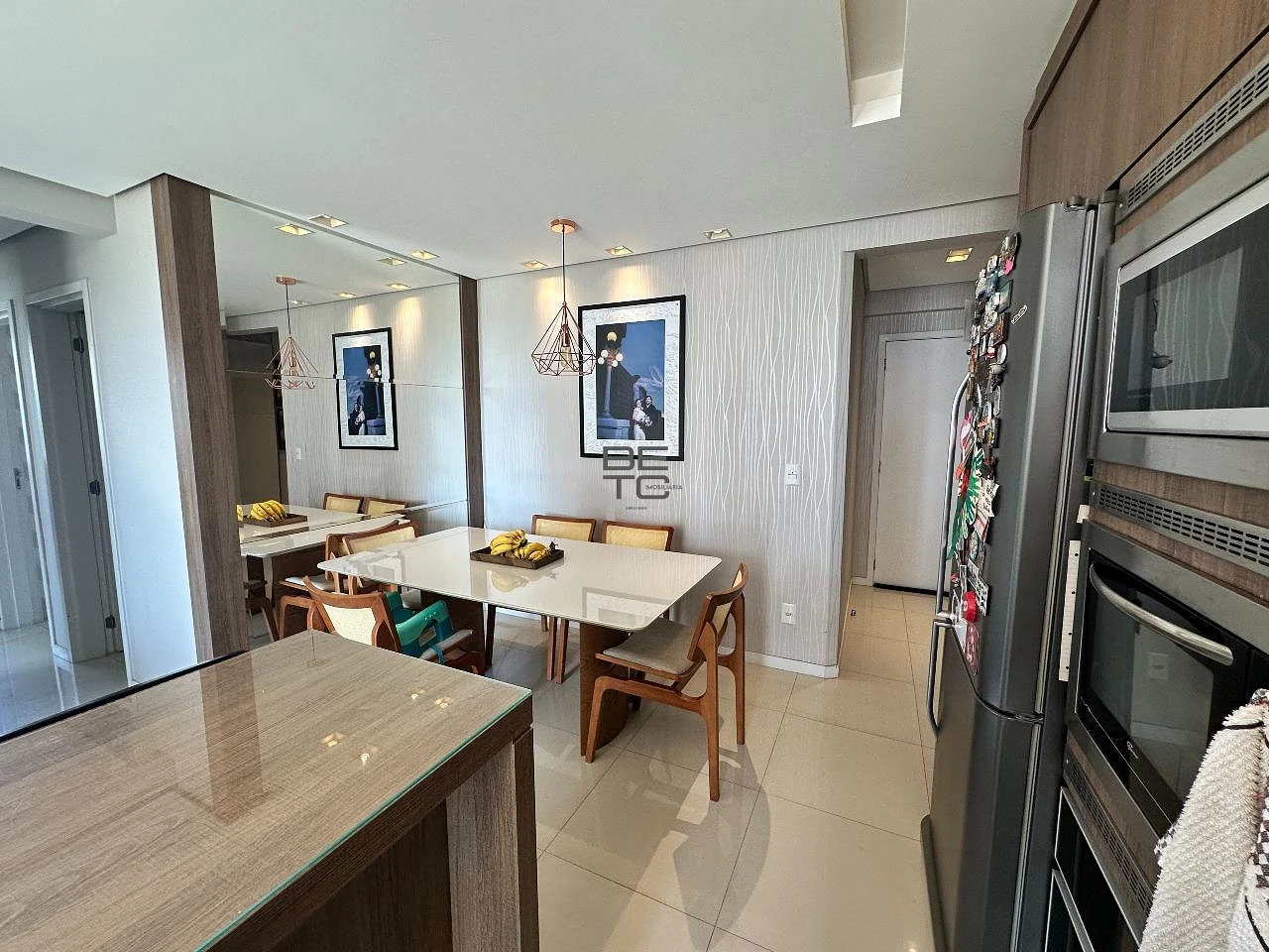 Apartamento em Pedra Branca, Palhoça