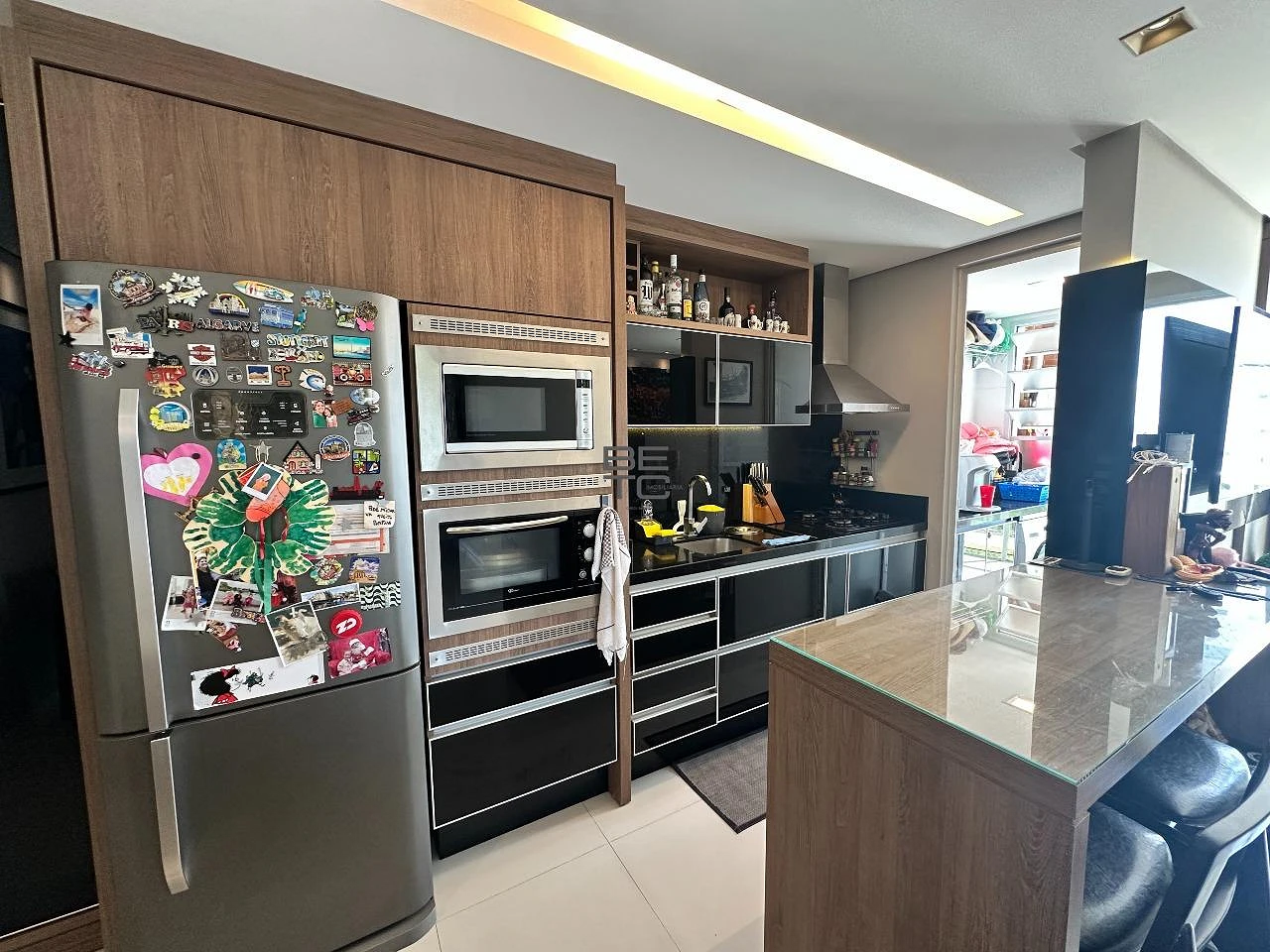 Apartamento em Pedra Branca, Palhoça