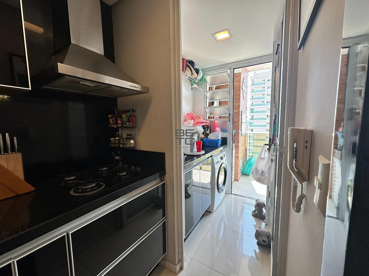 Apartamento em Pedra Branca, Palhoça