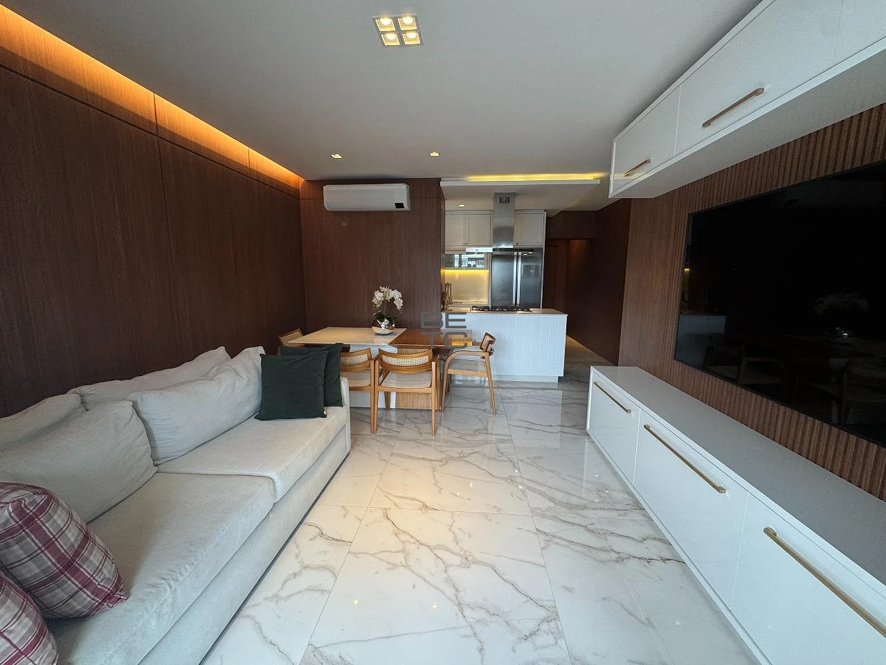 Apartamento em Pedra Branca, Palhoça