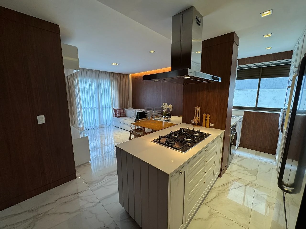 Apartamento em Pedra Branca, Palhoça