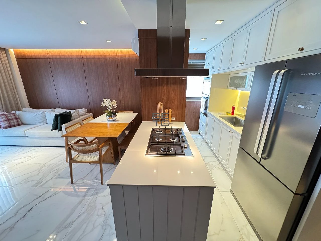 Apartamento em Pedra Branca, Palhoça