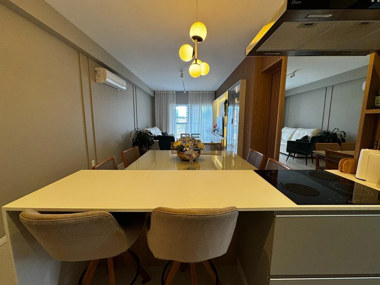 Apartamento à Venda, 3 Quartos, 1 Suíte, 1 Vaga, Pedra Branca - Palhoça/SC - Foto 10