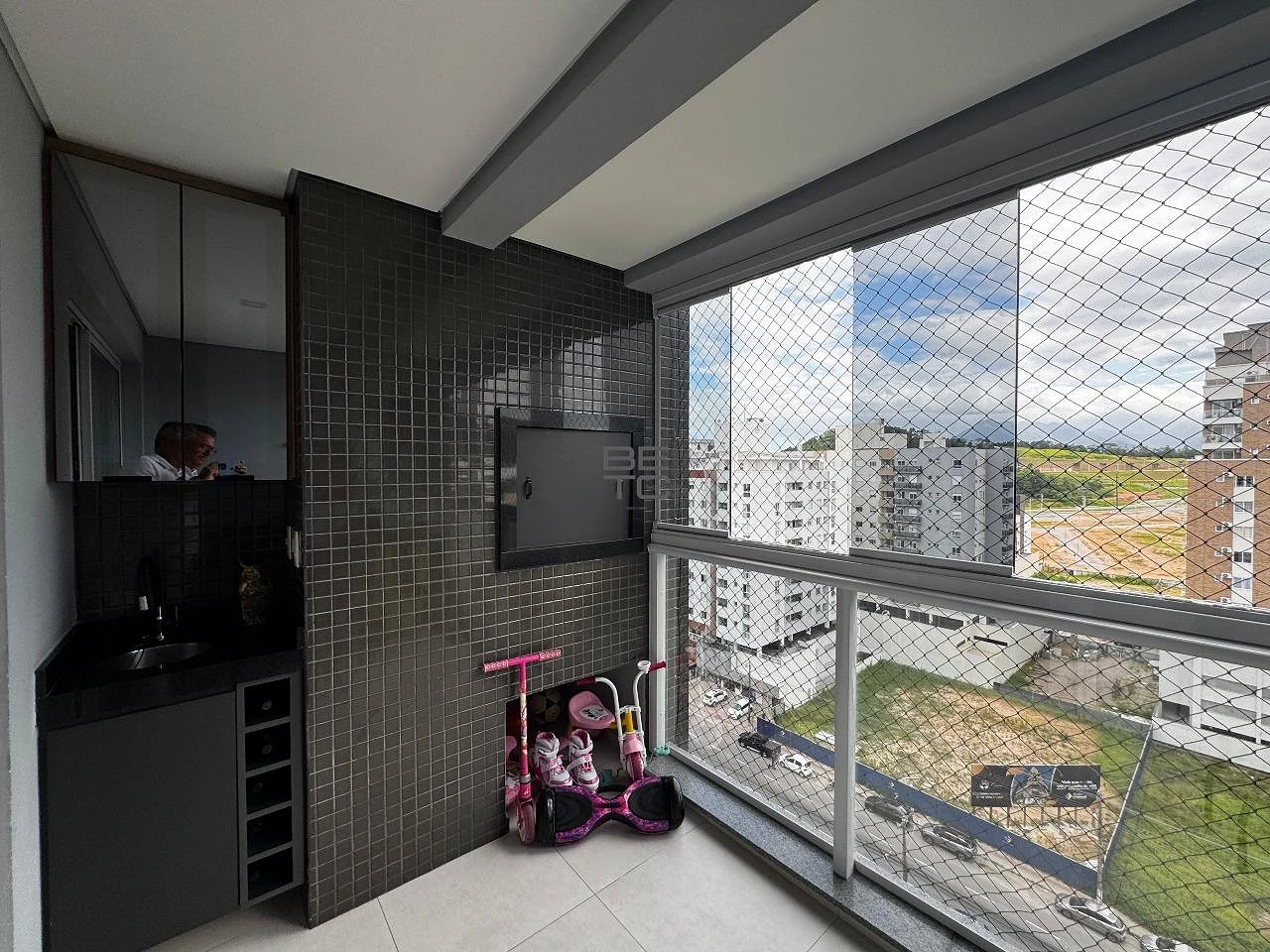 Apartamento à Venda, 3 Quartos, 1 Suíte, 1 Vaga, Pedra Branca - Palhoça/SC - Foto 12