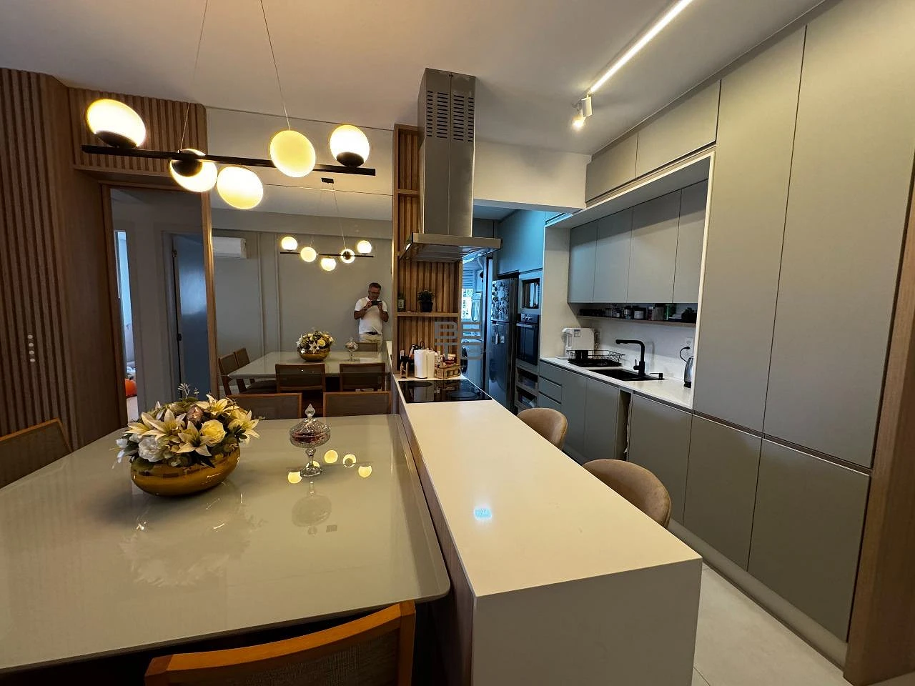 Apartamento em Pedra Branca, Palhoça