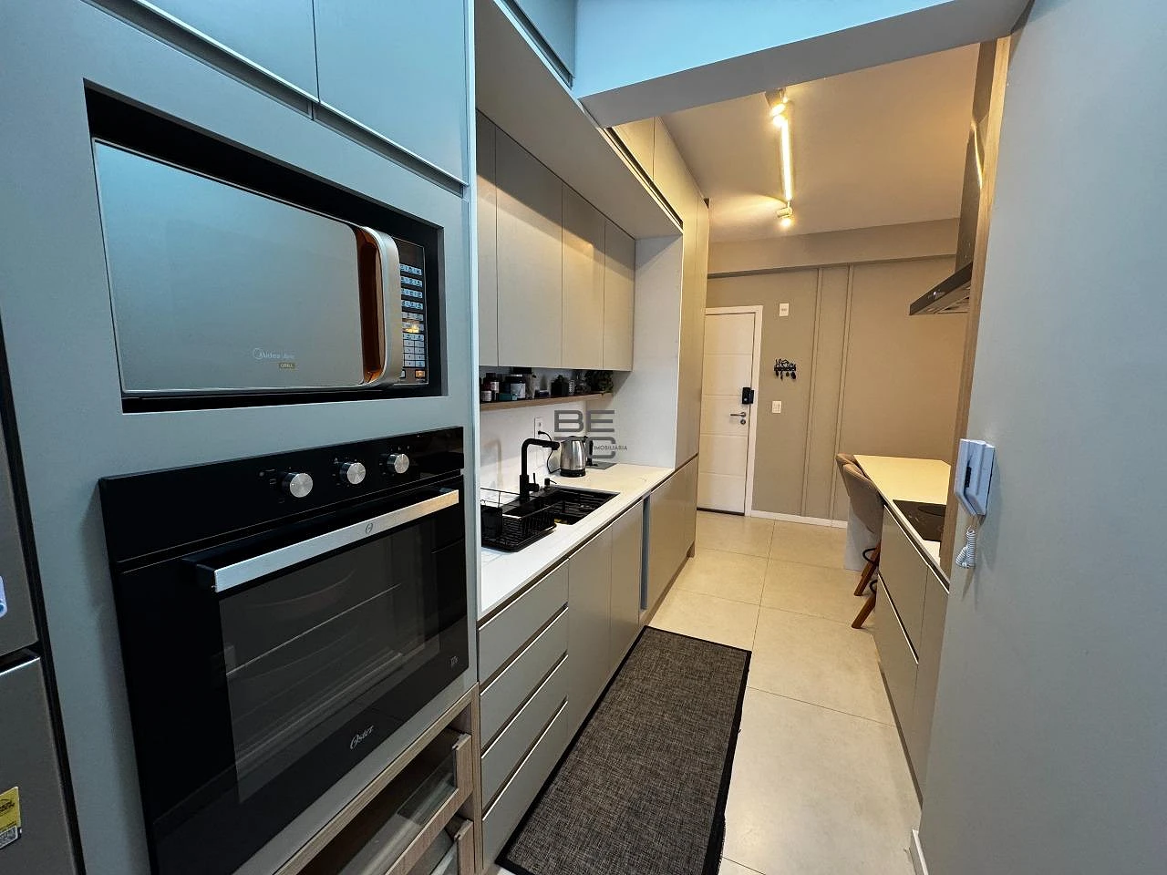 Apartamento em Pedra Branca, Palhoça
