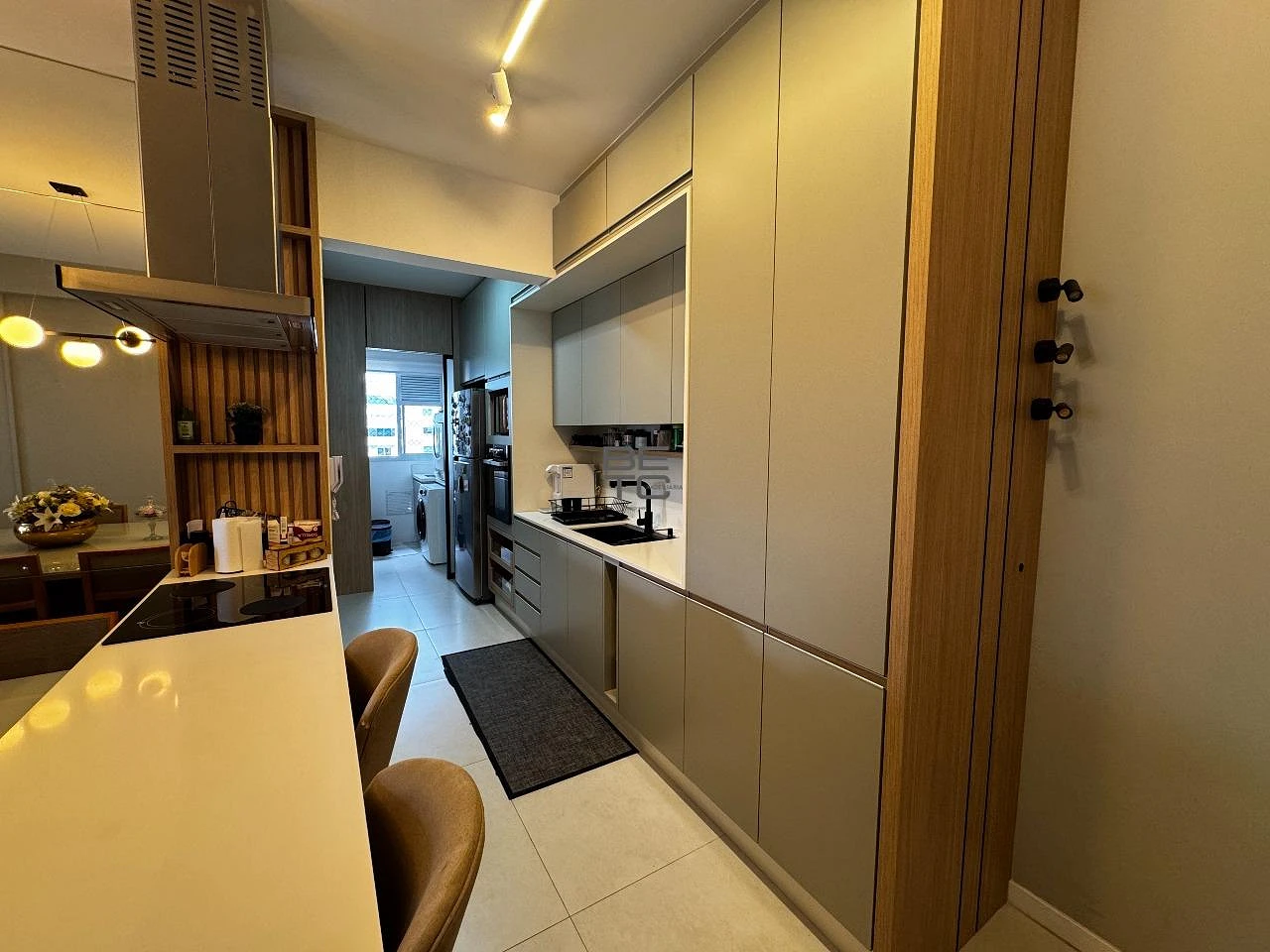 Apartamento à Venda, 3 Quartos, 1 Suíte, 1 Vaga, Pedra Branca - Palhoça/SC - Foto 6