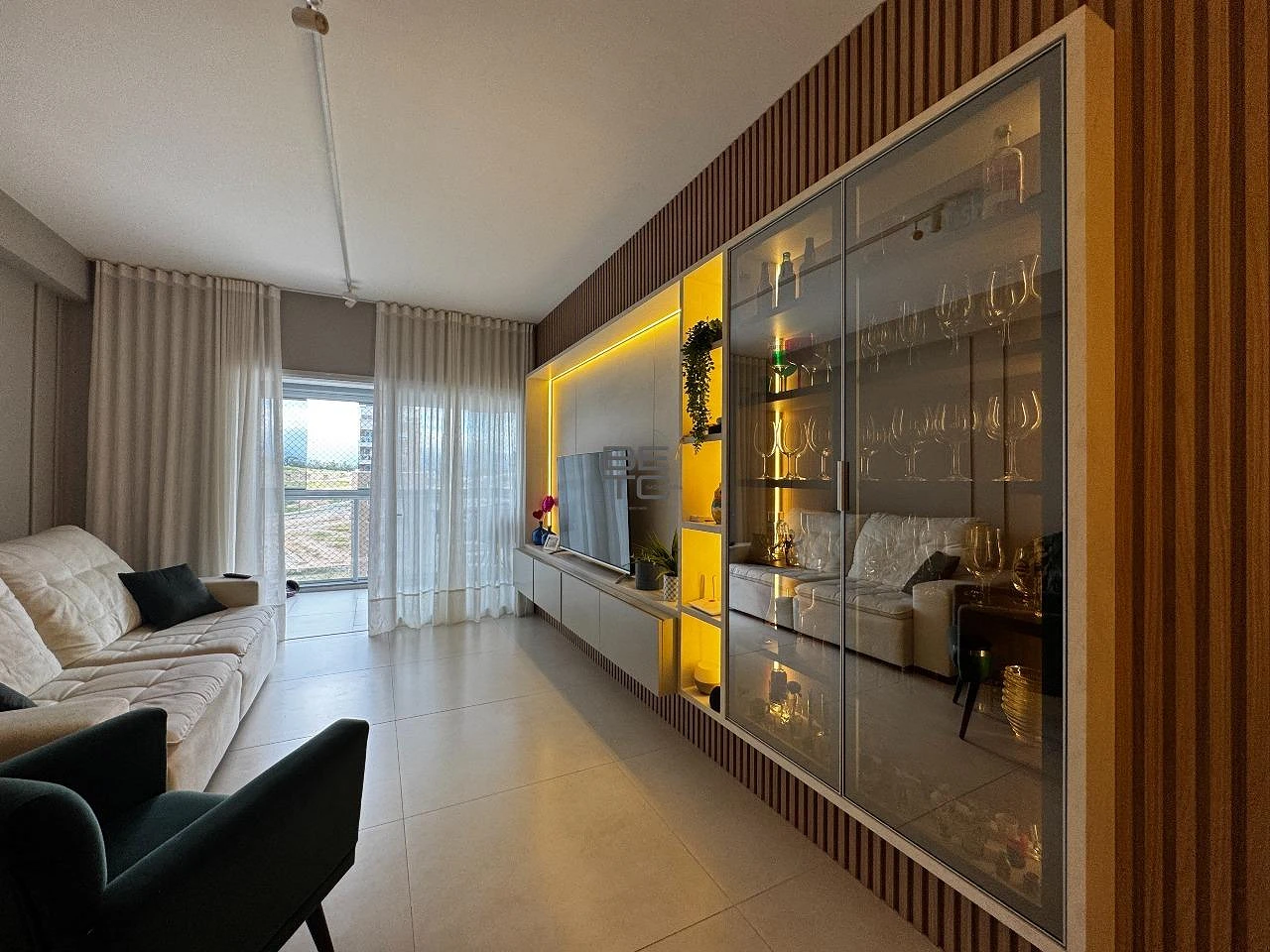 Apartamento à Venda, 3 Quartos, 1 Suíte, 1 Vaga, Pedra Branca - Palhoça/SC - Foto 8