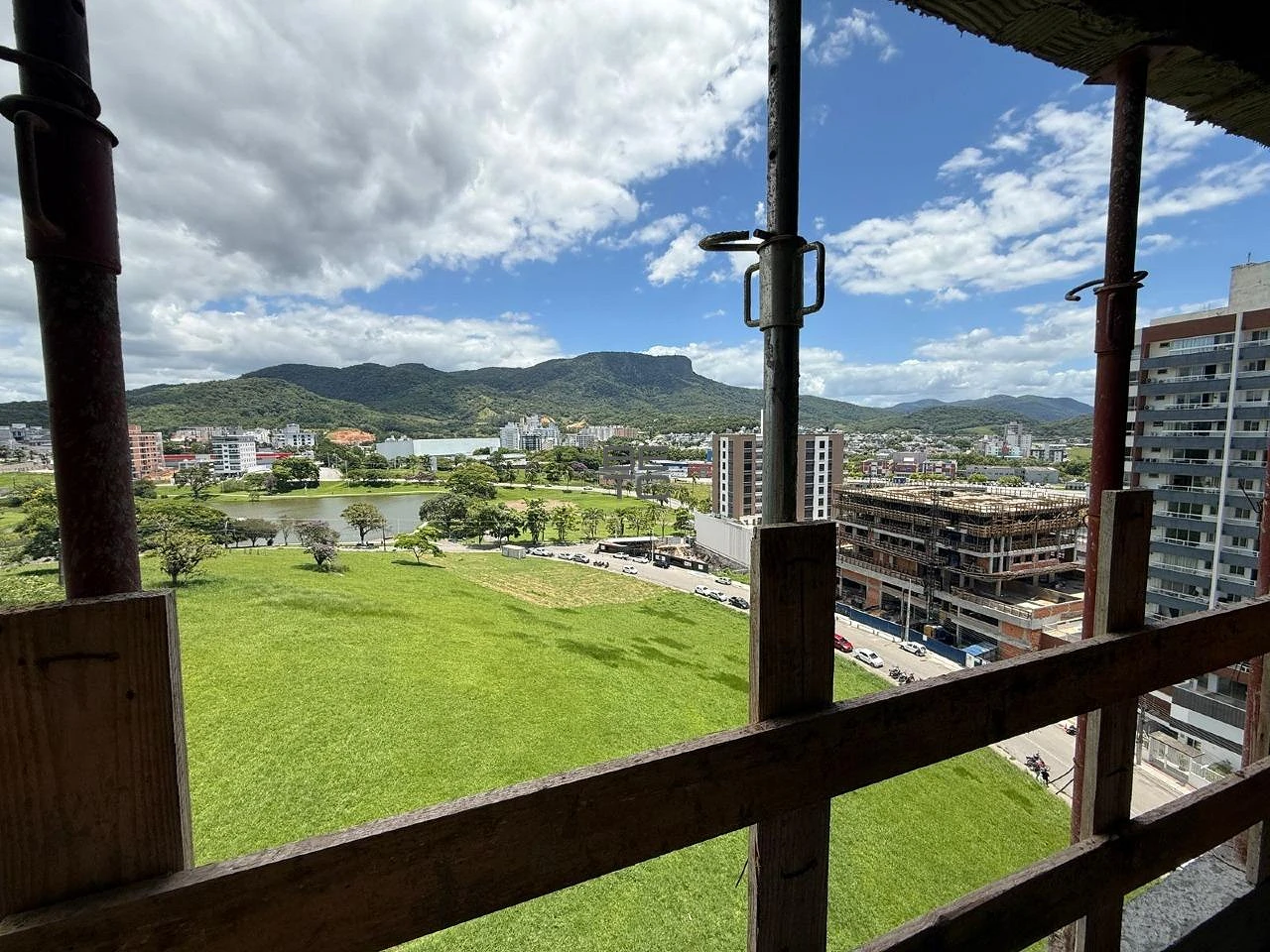 Apartamento em Pedra Branca, Palhoça