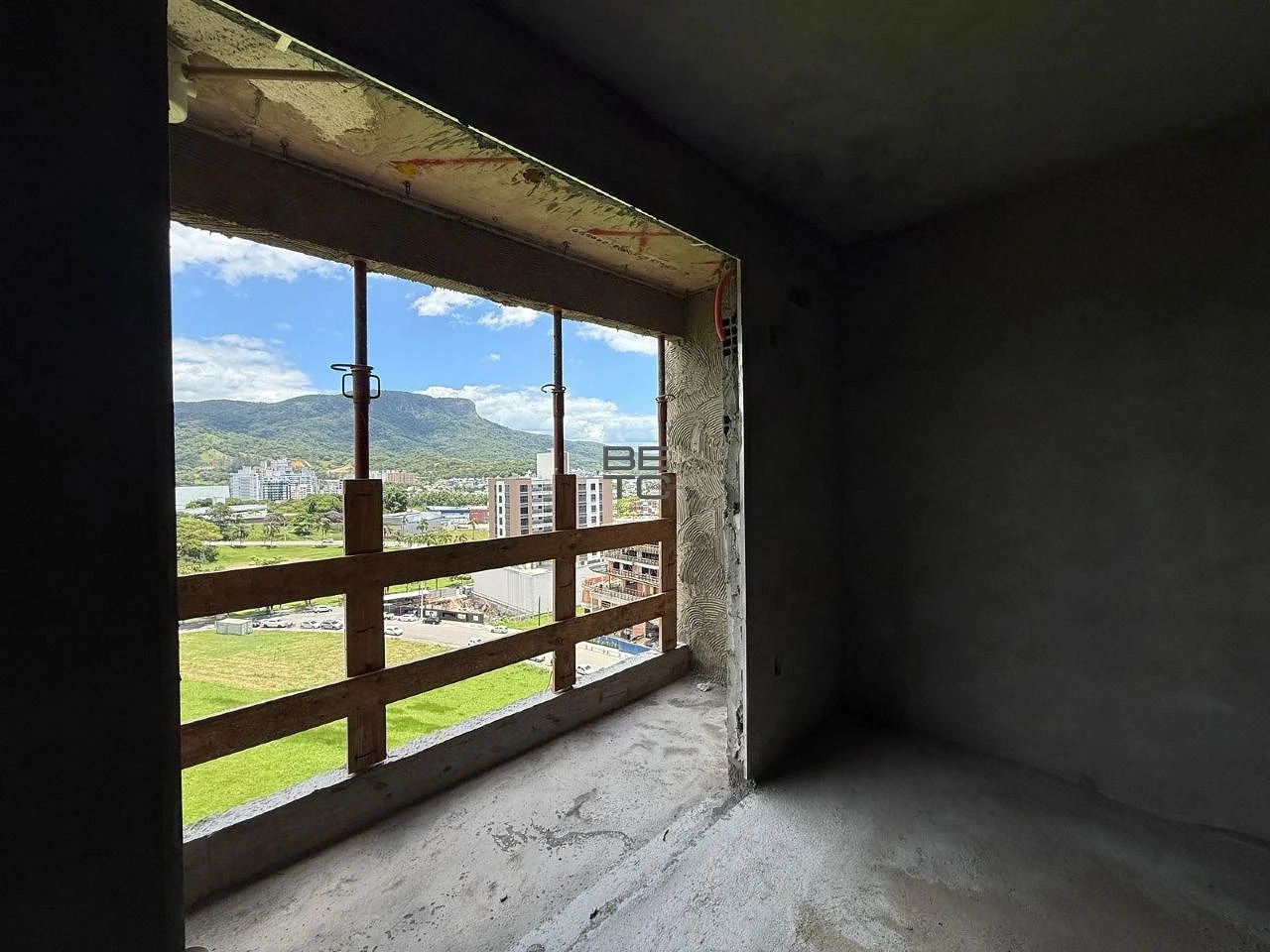 Apartamento em Pedra Branca, Palhoça