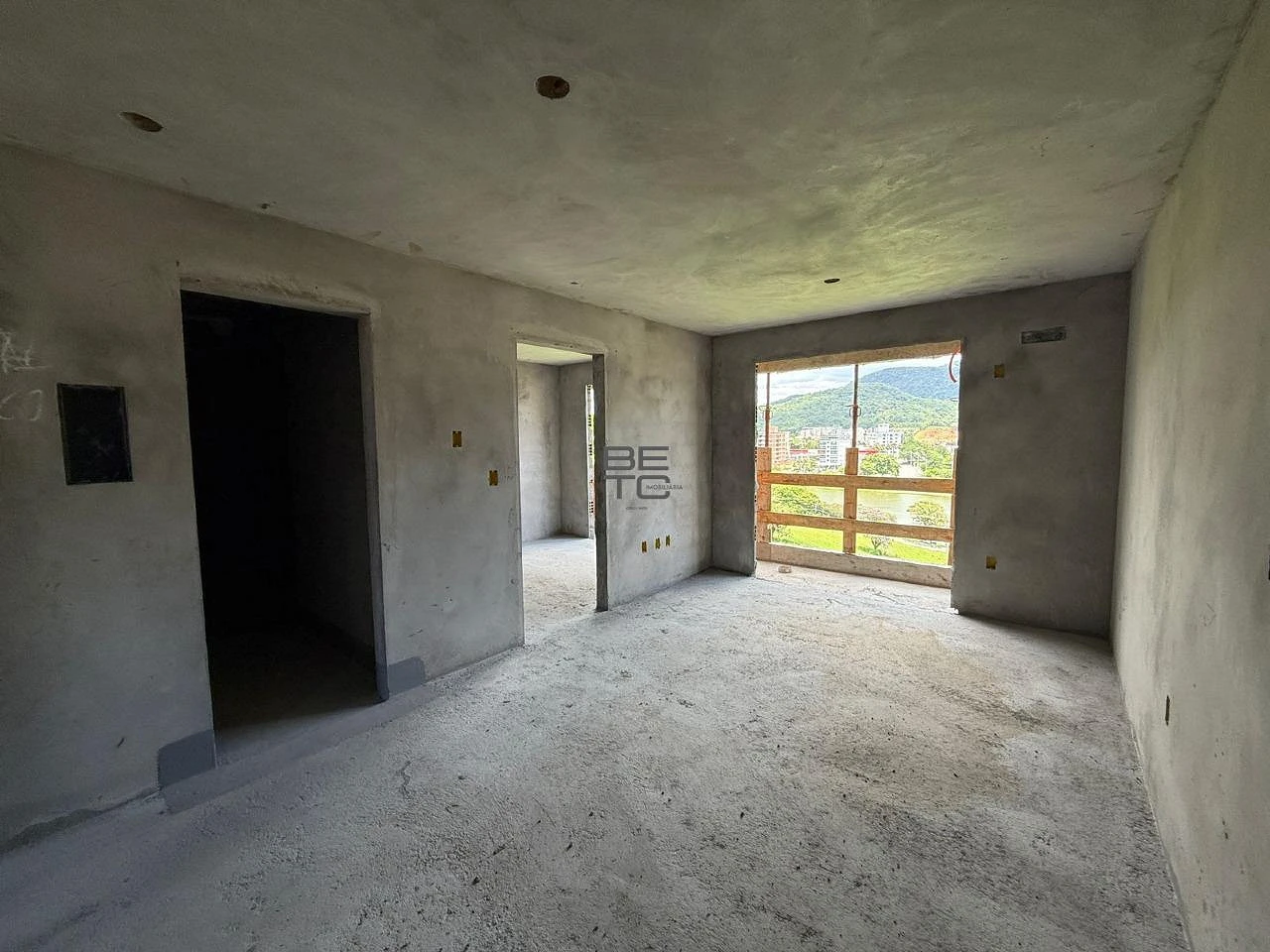 Apartamento em Pedra Branca, Palhoça
