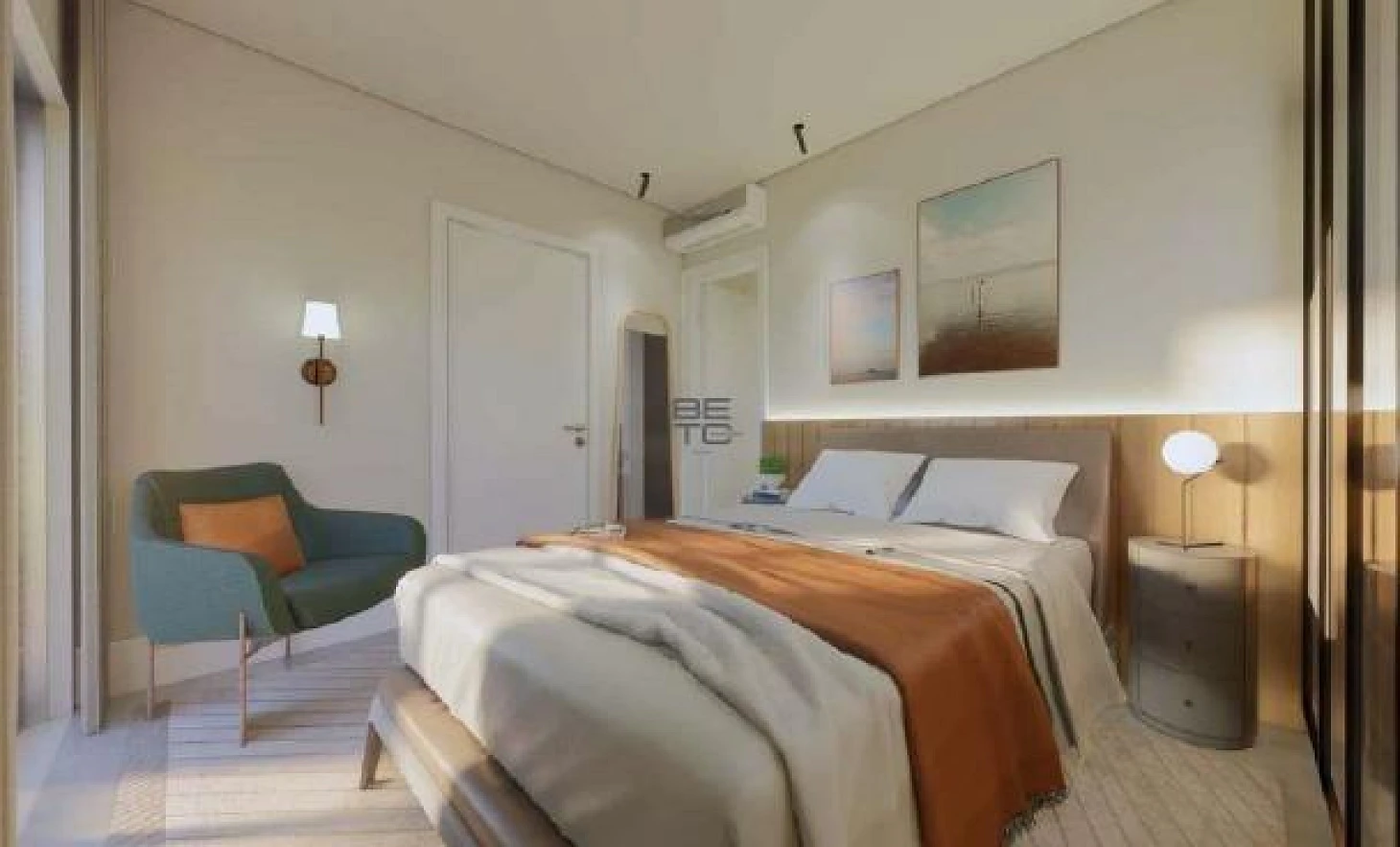 Apartamento 1 Dormitório com Suíte em Pedra Branca, Palhoça - Foto 8