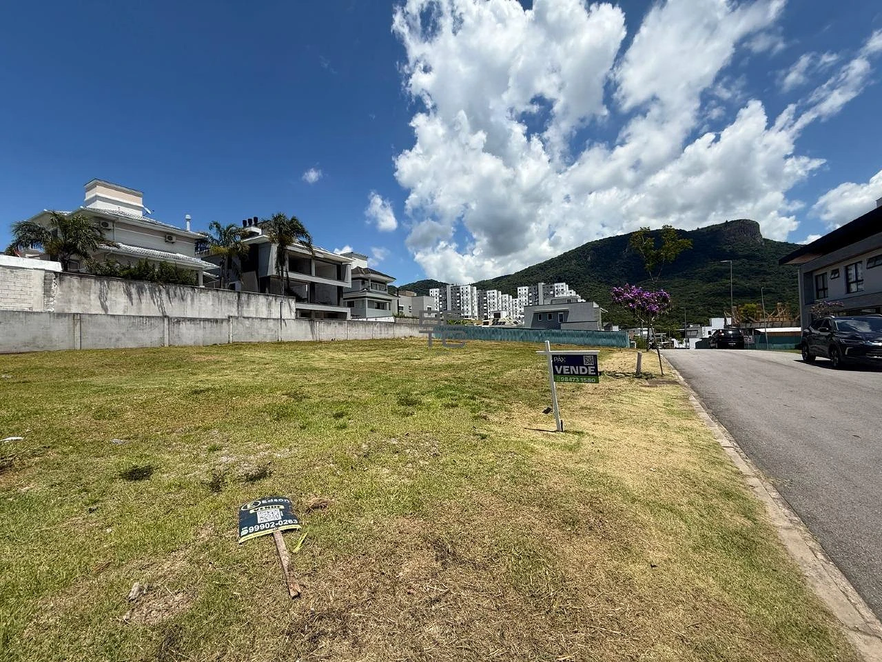 Terreno em Pedra Branca, Palhoça