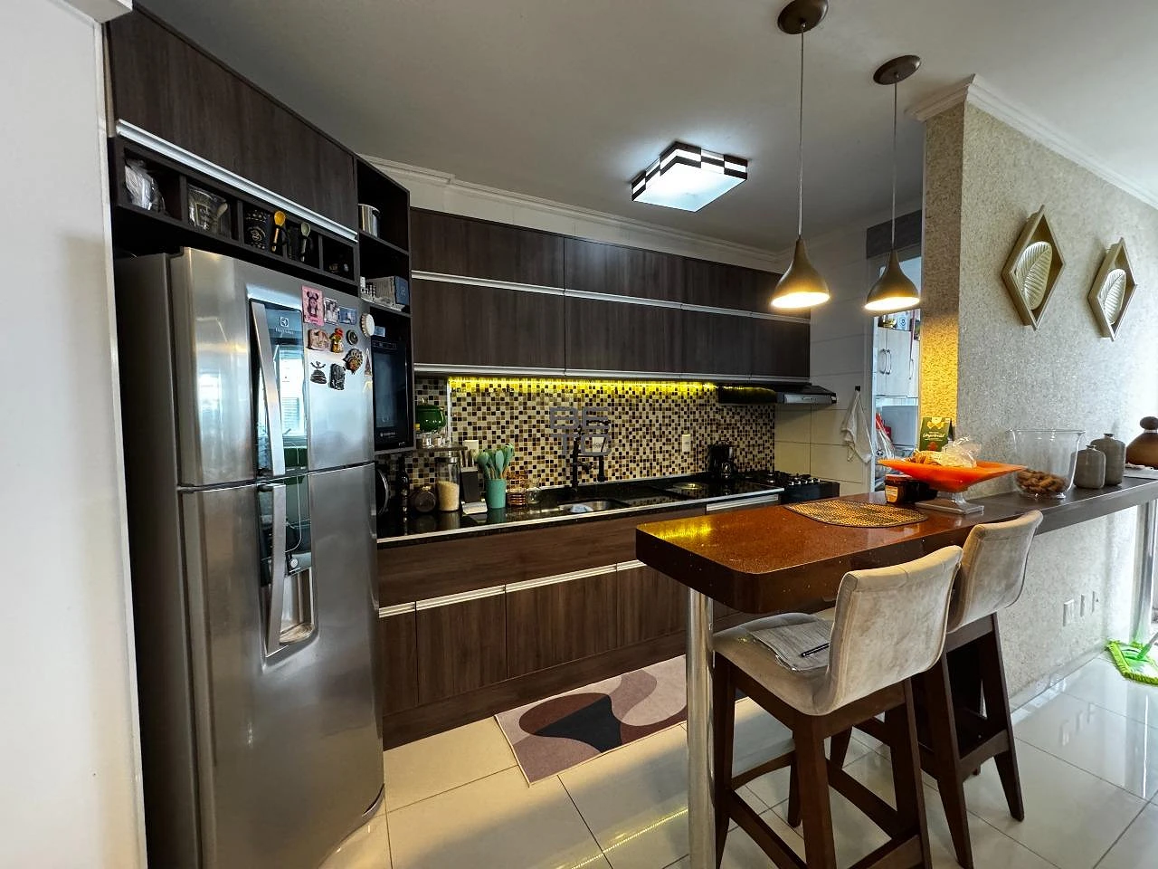 Apartamento em Pedra Branca, Palhoça